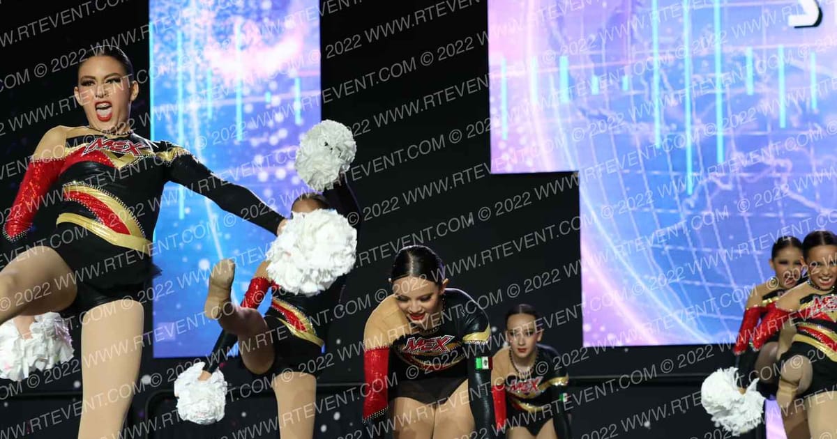 ALL STAR MEXICOP - STUDIO 74 QUERETARO · All Star World Championships Thursday