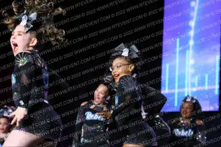 Rebels Elite Cheer Crush