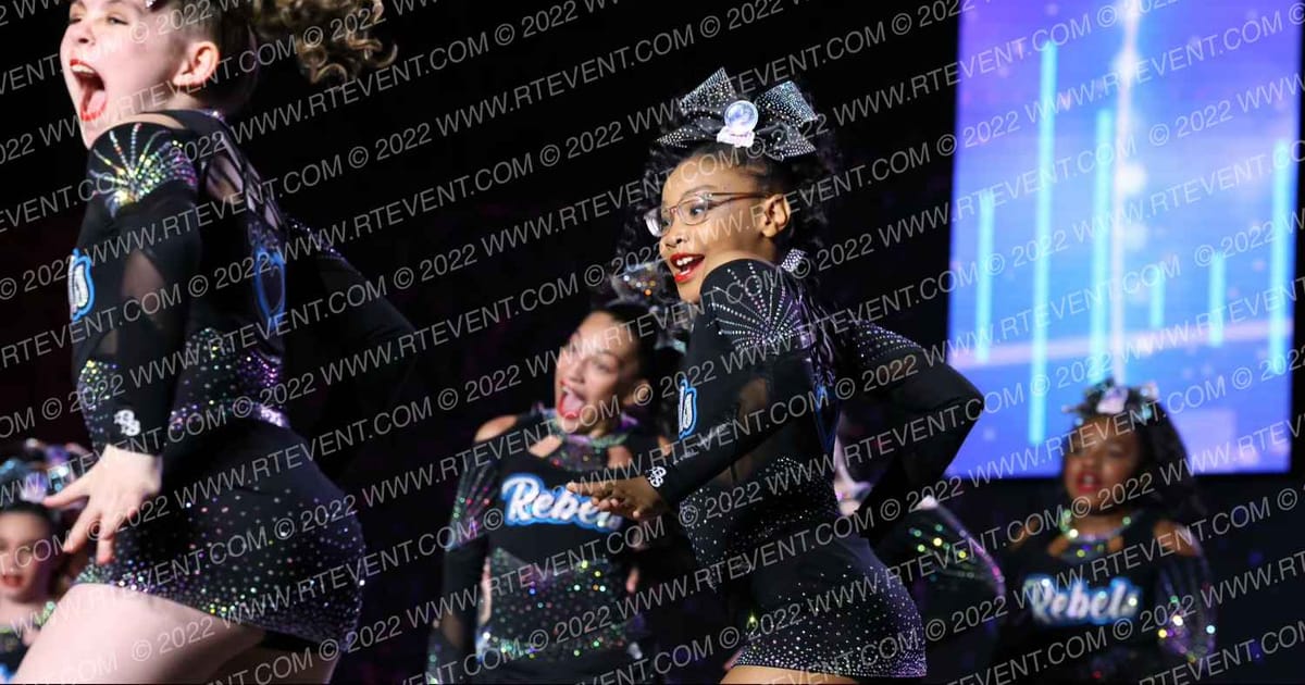 Rebels Elite Cheer Crush · All Star World Championships Thursday