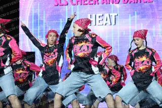 SLS Cheer and Dance Heat
