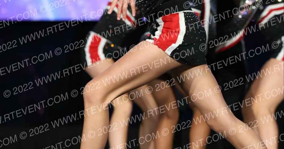 Cheer Texas Stealth · All Star World Championships Thursday
