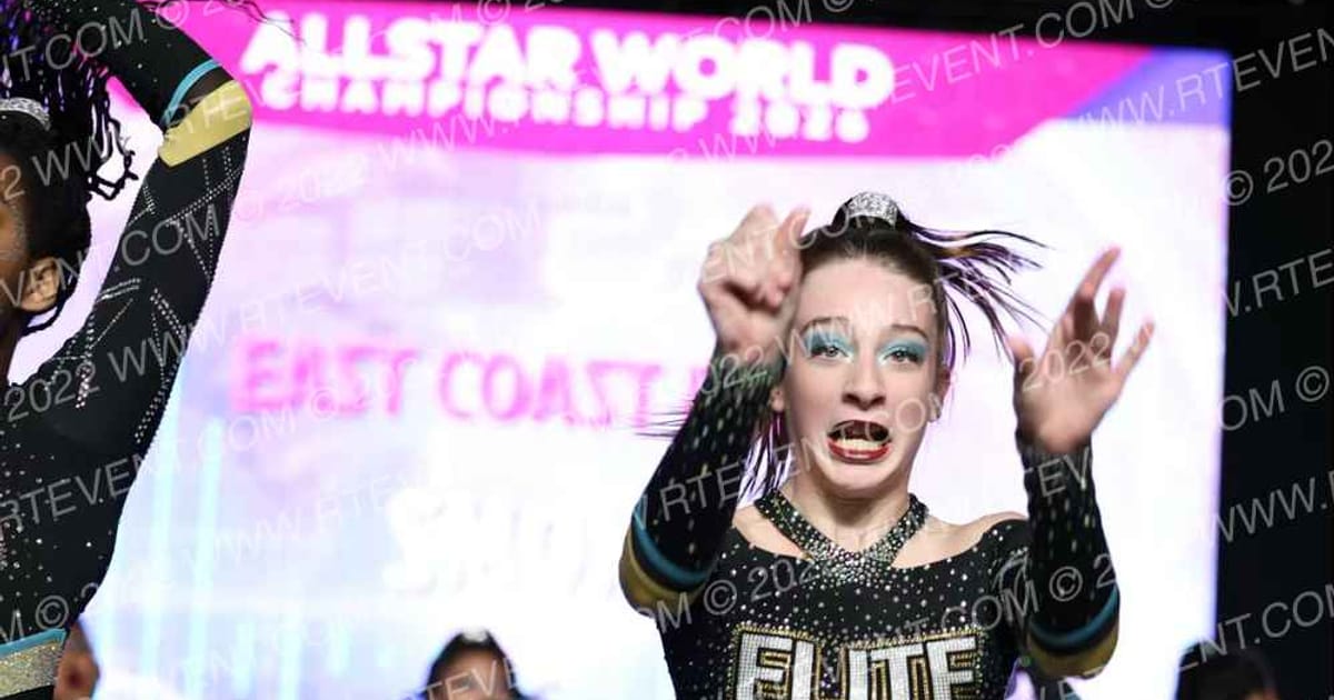 East Coast Elite Smoke · All Star World Championships Thursday