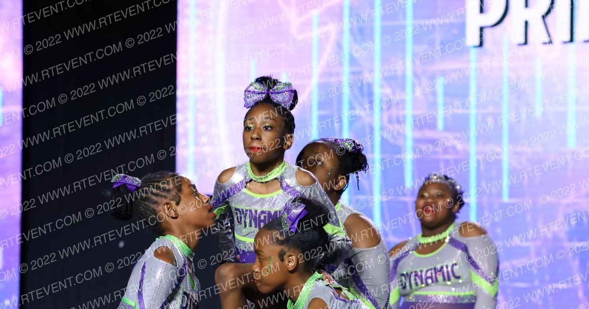 Dynamic All Stars PrimeTime · All Star World Championships Thursday