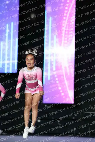 Cheer United Cosmic Crush