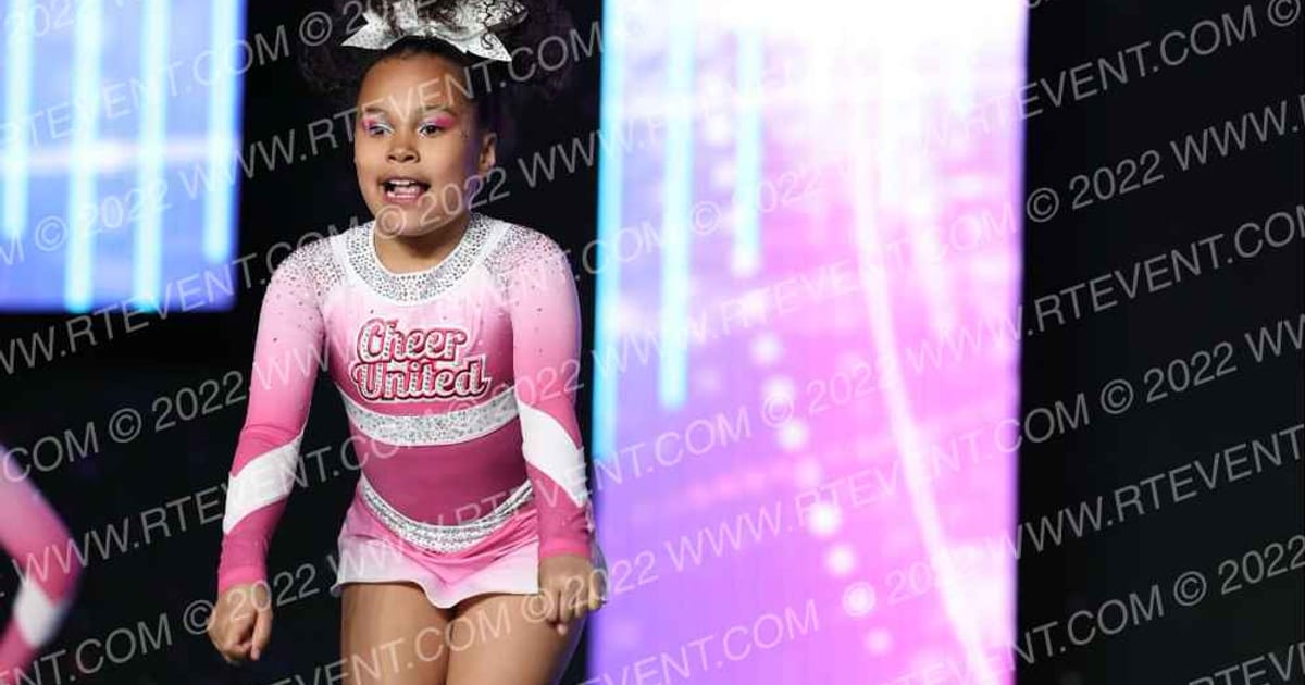 Cheer United Cosmic Crush · All Star World Championships Thursday