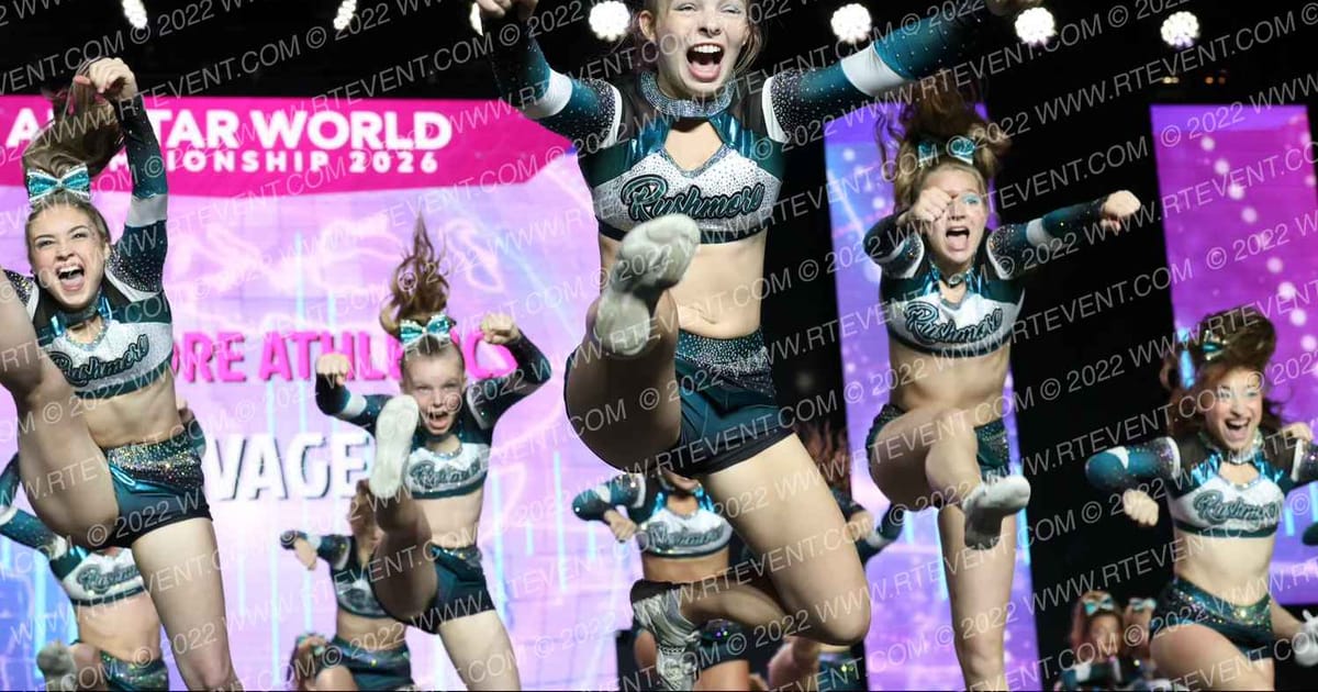Rushmore Athletics Savage · All Star World Championships Thursday