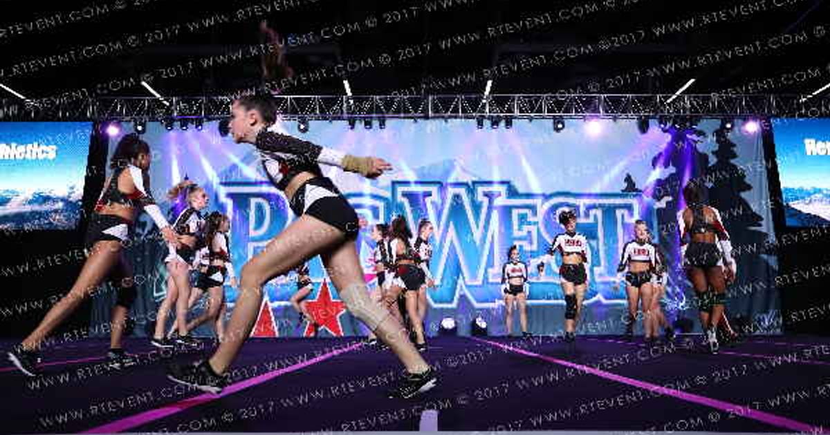 Hero Athletics Avengers · Pacwest Portland Grand Nationals CORRECTED