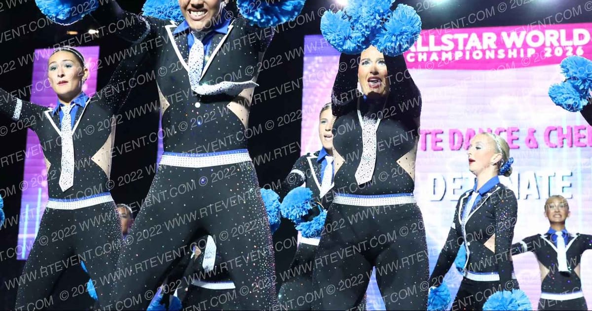 ELITE DANCE & CHEER - Detonate · All Star World Championships Thursday