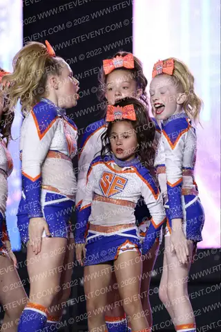 Southend Elite Sports Academy Xena