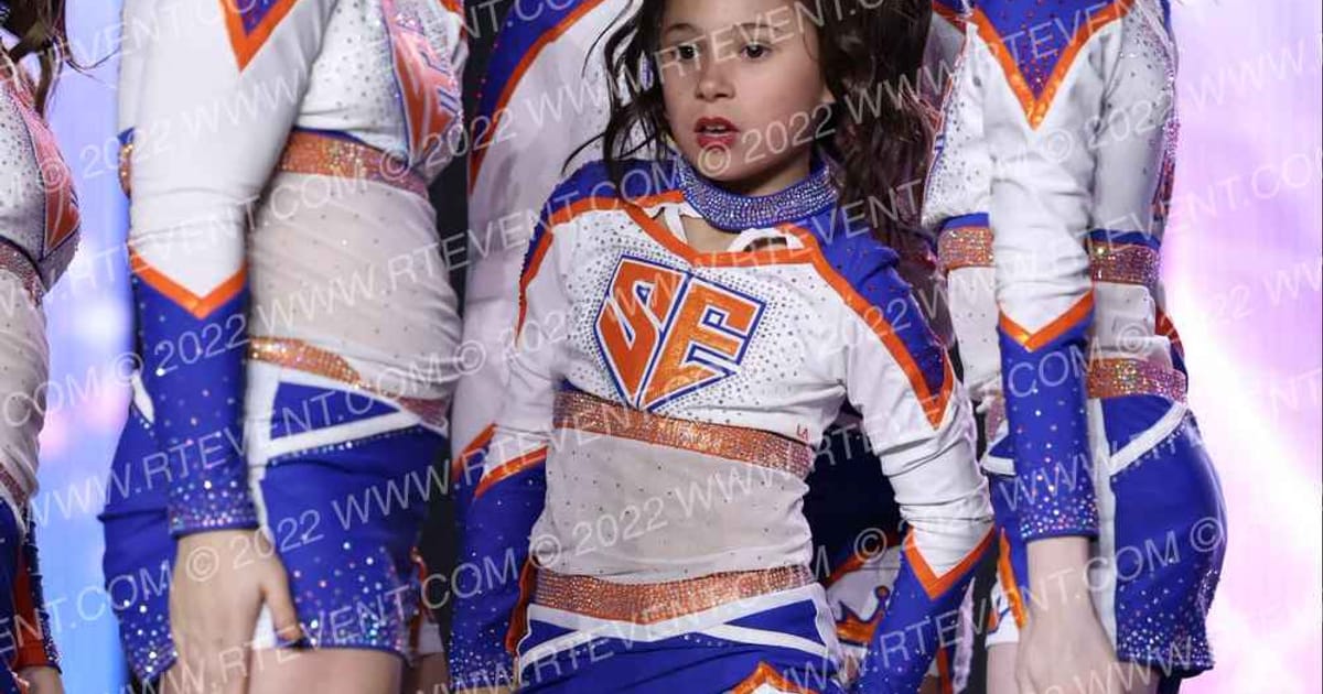Southend Elite Sports Academy Xena · All Star World Championships Thursday