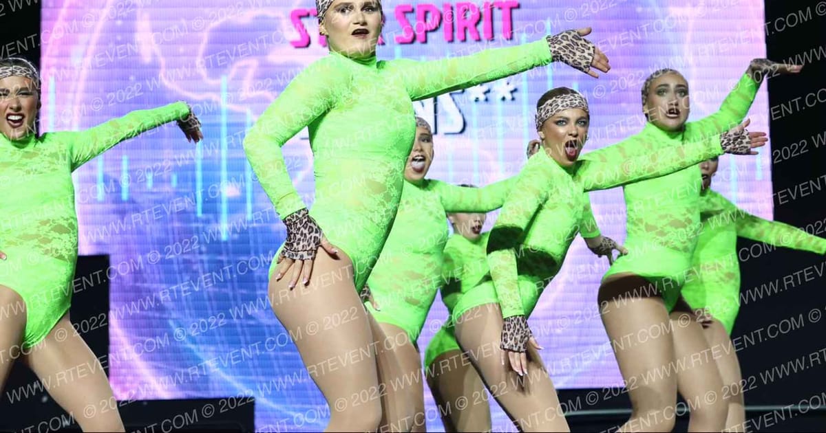 Star Spirit Sirens · All Star World Championships Thursday