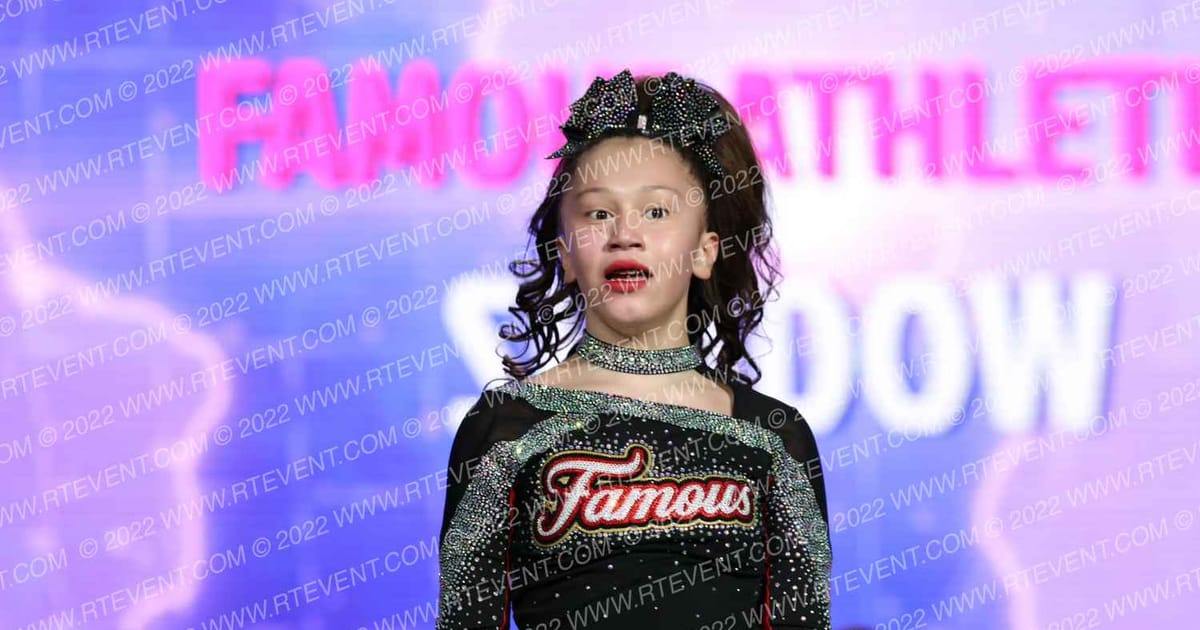 Famous Athletics Shadow · All Star World Championships Thursday