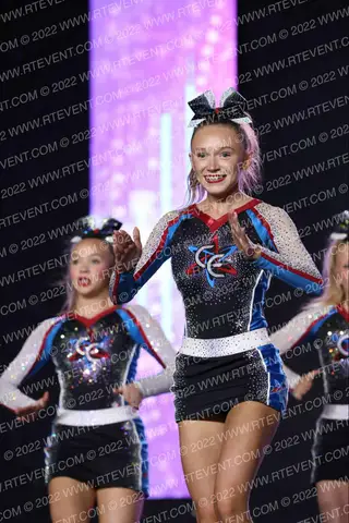 Cheer Energy All-Stars Ignite