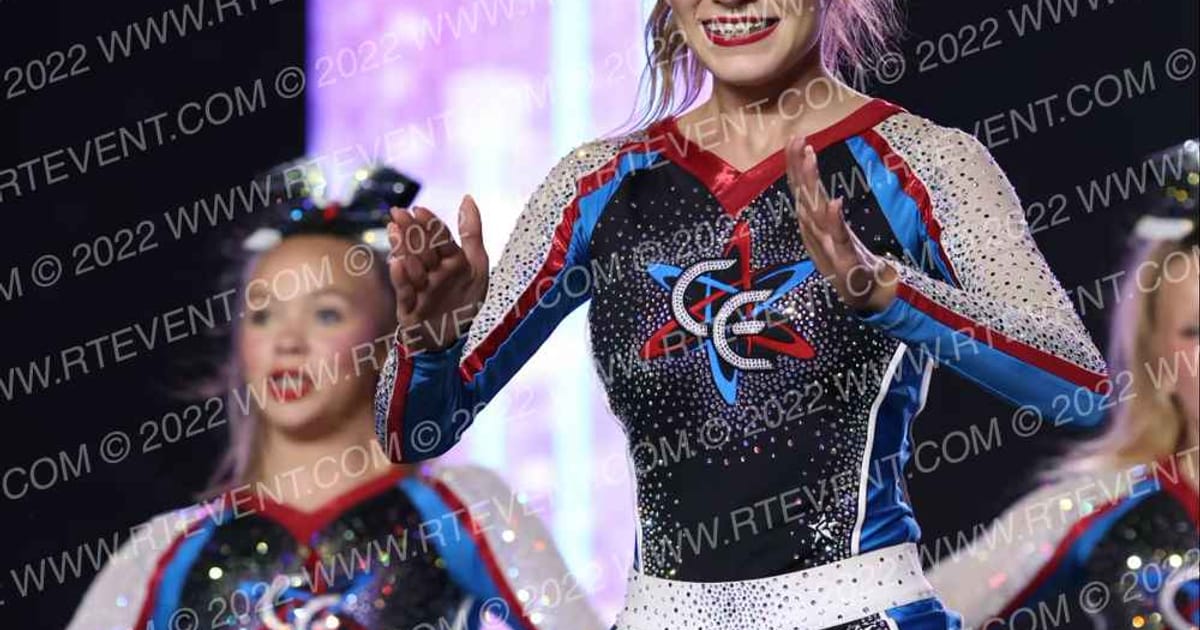 Cheer Energy All-Stars Ignite · All Star World Championships Thursday