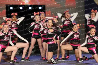 Dream Xtreme Allstars Glitter