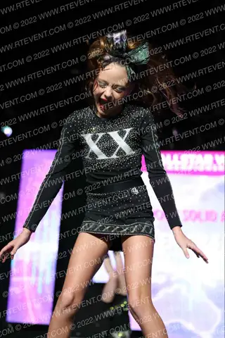 Rock Solid Academy Senior 3 Style