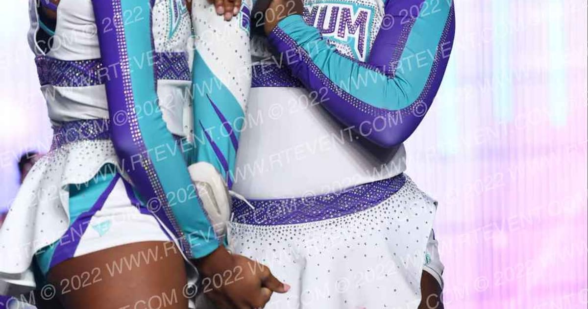 Platinum Elite Allstars - Stone Mountain Miss silver · All Star World Championships Thursday