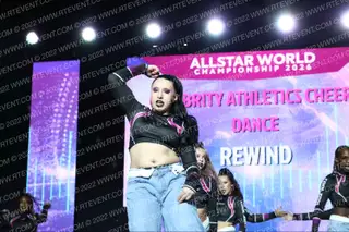 Celebrity Athletics Cheer & Dance REWIND
