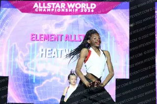 Element Allstars Heatwave