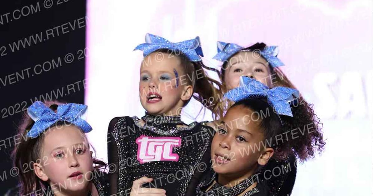 TGC Sapphire · All Star World Championships Thursday