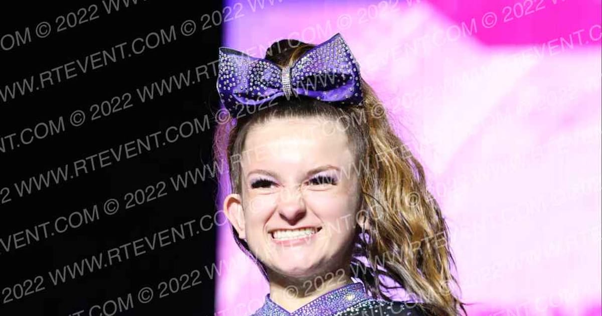 Encore Spirit Athletics Strike · All Star World Championships Thursday