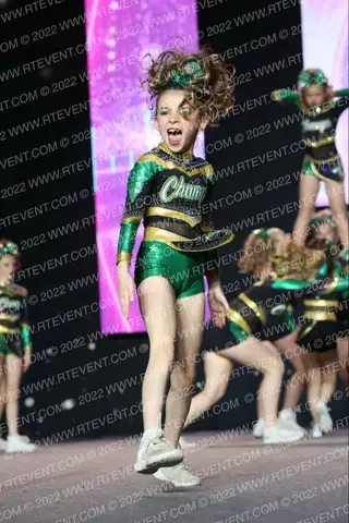 Champs Central Dazzles
