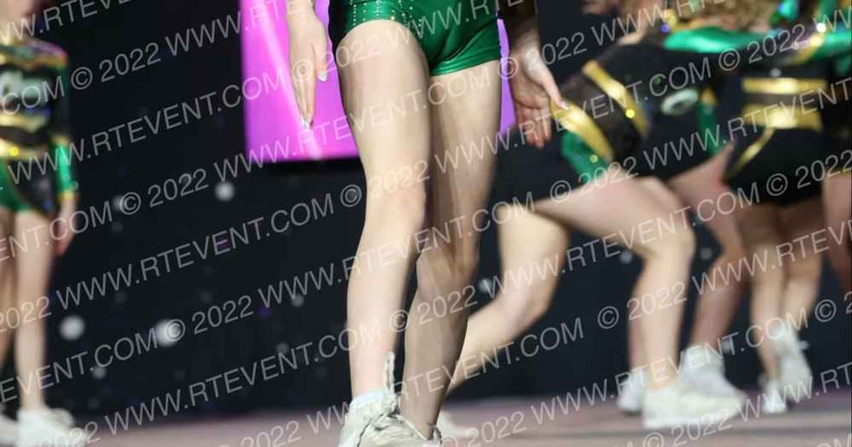 Champs Central Dazzles · All Star World Championships Thursday