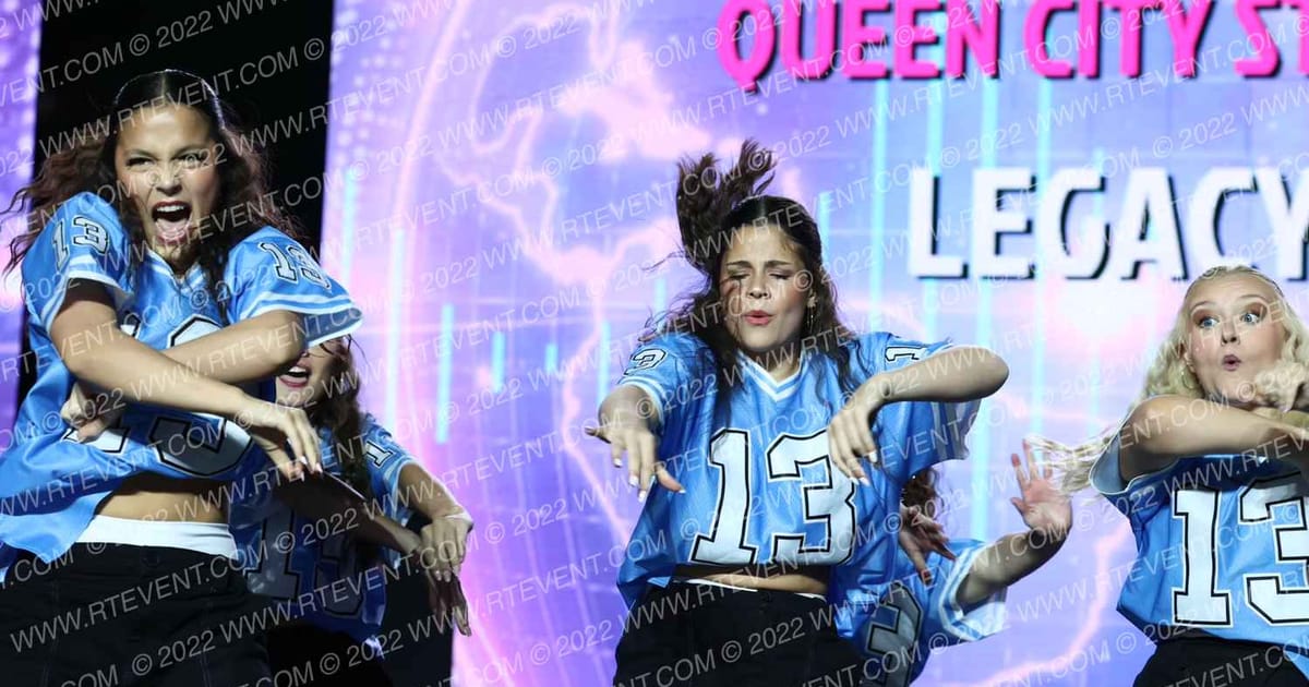 Queen City Storm Legacy · All Star World Championships Thursday