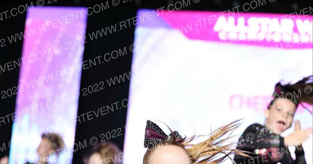 Cheer Xpress Explosion · All Star World Championships Thursday
