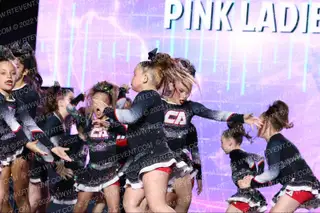 Core Athletix Total Sports Pink Ladies