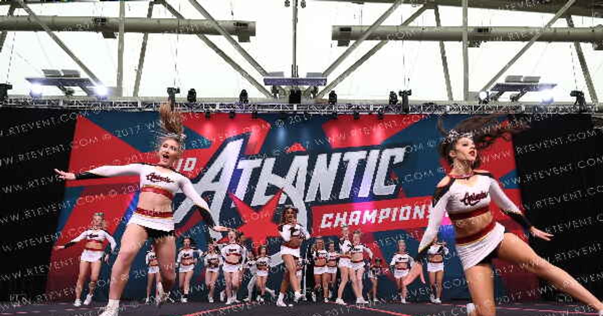 South Jersey Storm Avalanche · Mid Atlantic Championships Grand Nationals CORRECTED