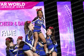 Alpha Cheer & Dance Fame