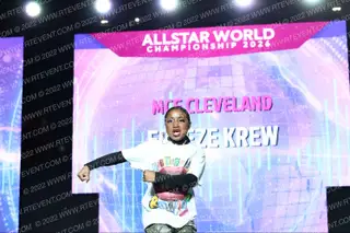 MCE Cleveland Freeze Krew