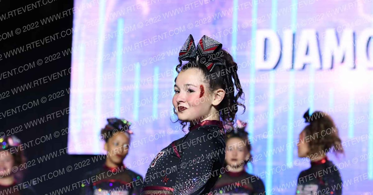 Rail City All Stars Diamonds · All Star World Championships Thursday