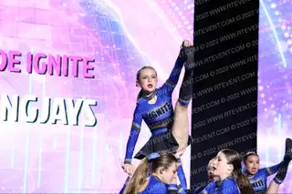 Tyneside Ignite Mockingjays
