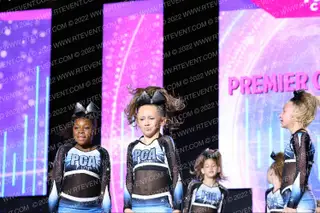 Premier Cheer & Dance Athletics Velocity