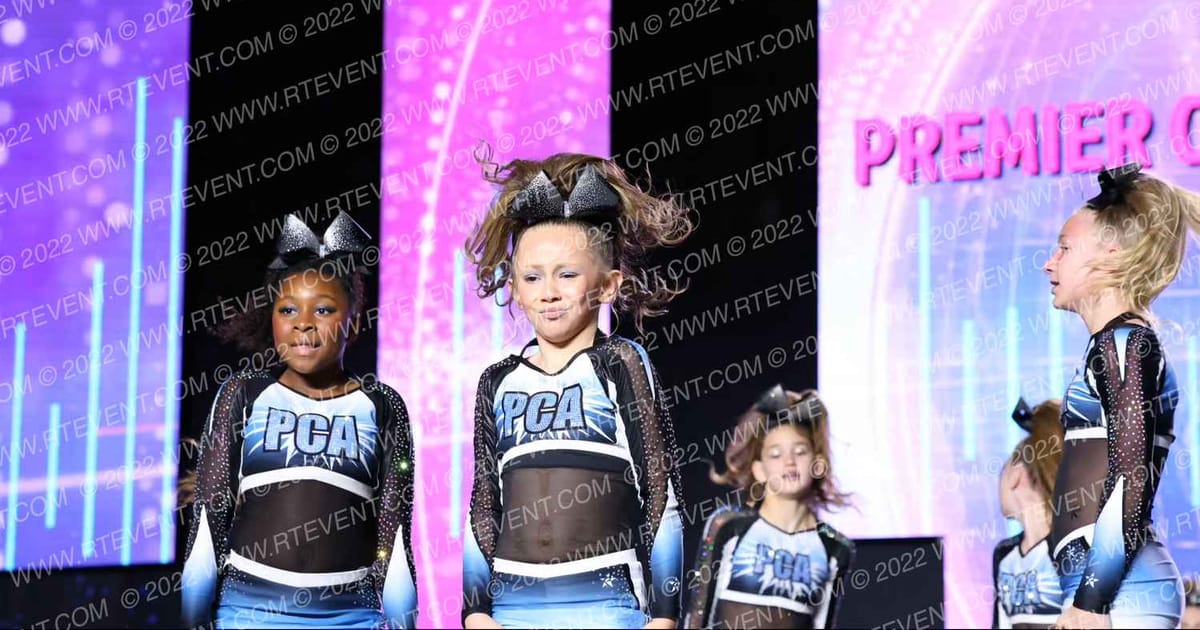 Premier Cheer & Dance Athletics Velocity · All Star World Championships Thursday