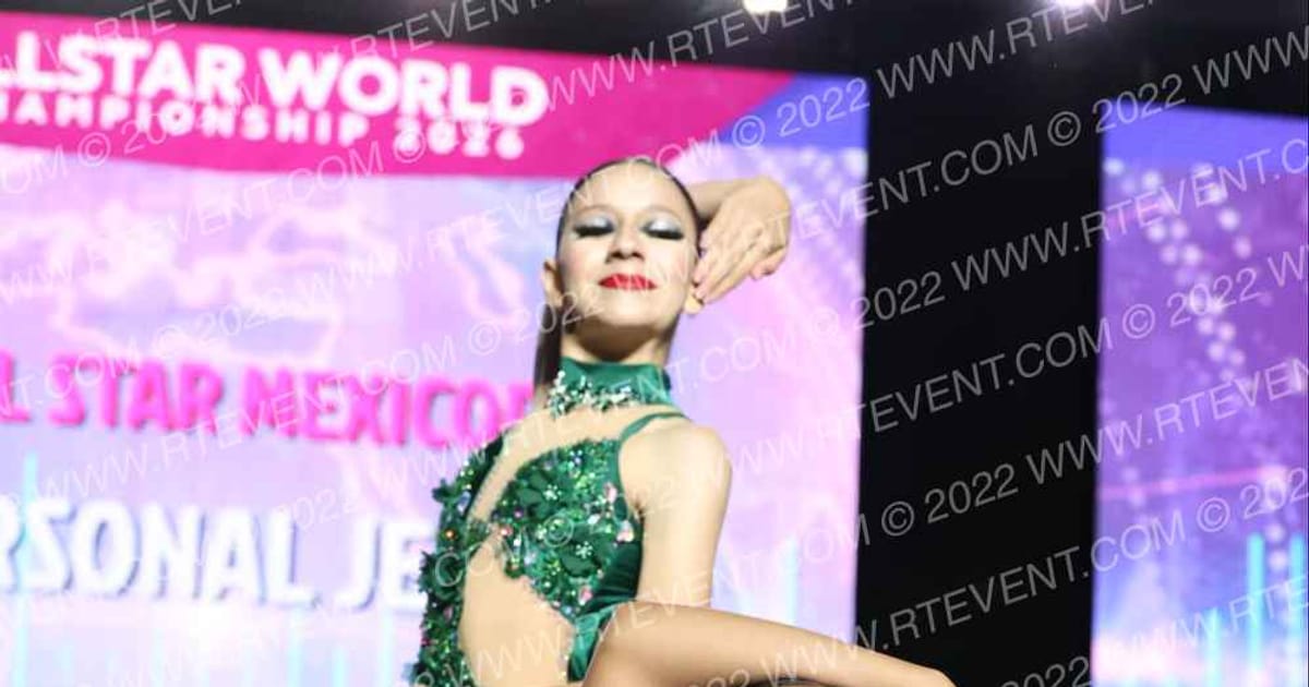 ALL STAR MEXICOP - PERSONAL JESUS · All Star World Championships Thursday