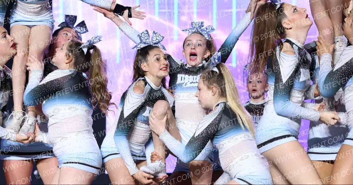 Mission Cheer Academy Nighthawks · All Star World Championships Thursday