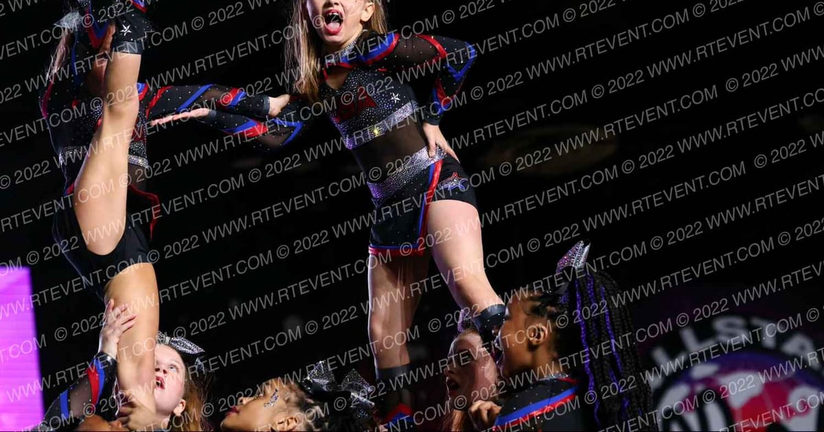 USA Allstars Vengeance · All Star World Championships Thursday