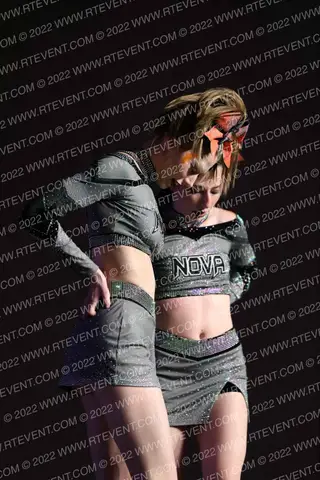 Nova Elite Allstars Voltage