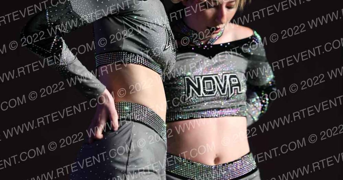 Nova Elite Allstars Voltage · All Star World Championships Thursday