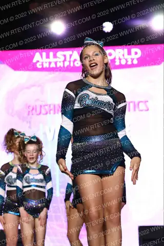 Rushmore Athletics Vengeance