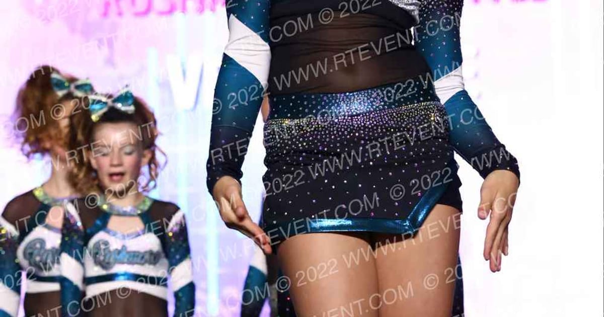 Rushmore Athletics Vengeance · All Star World Championships Thursday