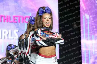 Freedom Athletics BAD GIRLS
