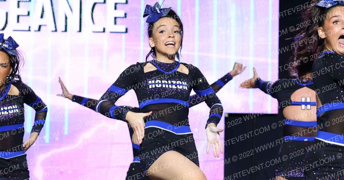 Horizon Vengeance · All Star World Championships Thursday