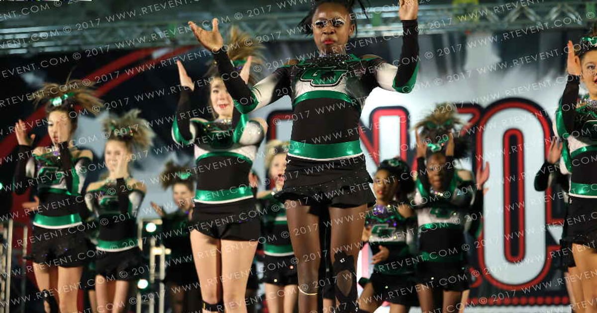 GU Shamrocks Envy · ENCORE Louisville Showdown