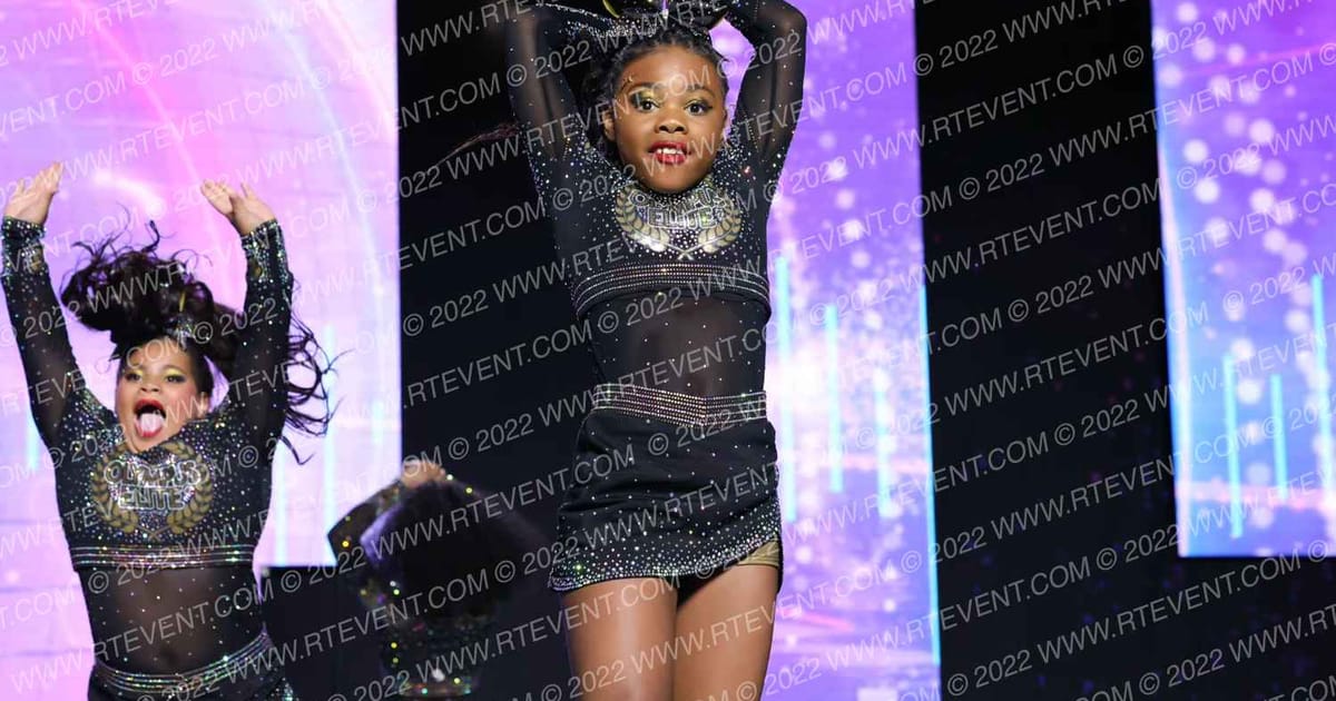Olympus Elite APOLLO · All Star World Championships Thursday