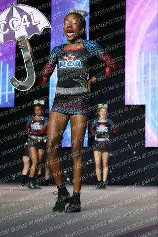 River City Allstars Cosmic Cats