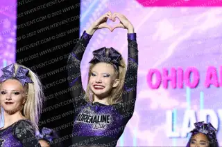 Ohio Adrenaline Elite Lady Luminous